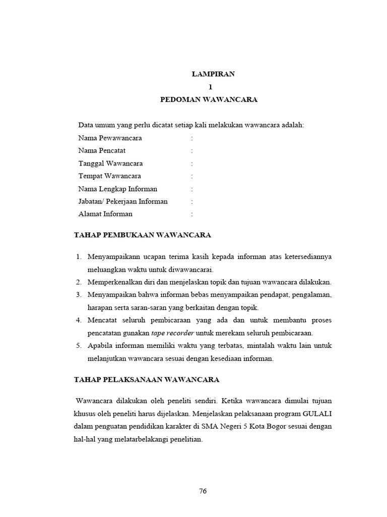 18) Lampiran-Lampiran | PDF