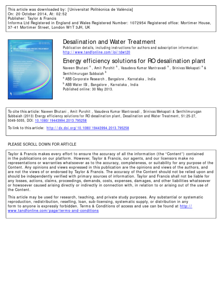 Preventive Maintenance Optimization Energy Efficiency Solutions For