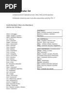 Numarul Contului Player | PDF