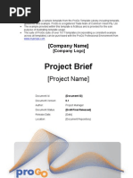 Download Project Brief by Brett SN7404295 doc pdf