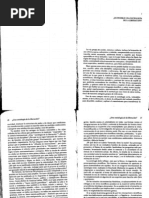 Fals Borda - ¿Es posible una sociología de la liberación¿