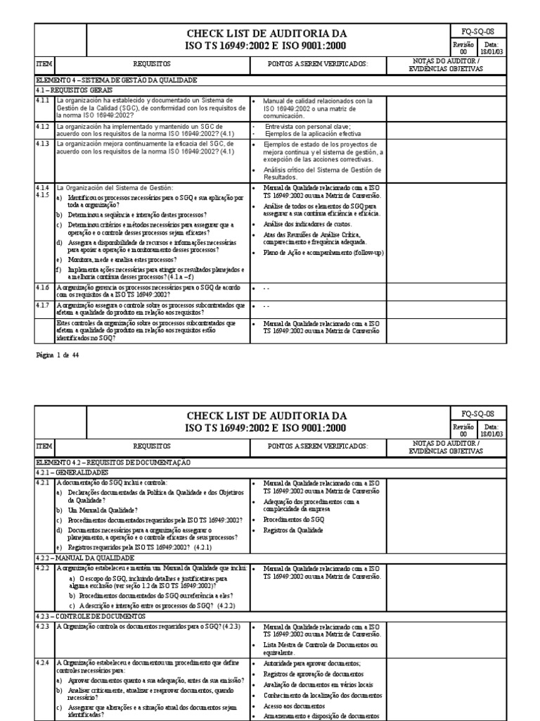 Ts 16949 standard latest version image