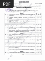 2nd Sem VTU Python Lab Manual | PDF | Computer File | Scope (Computer ...