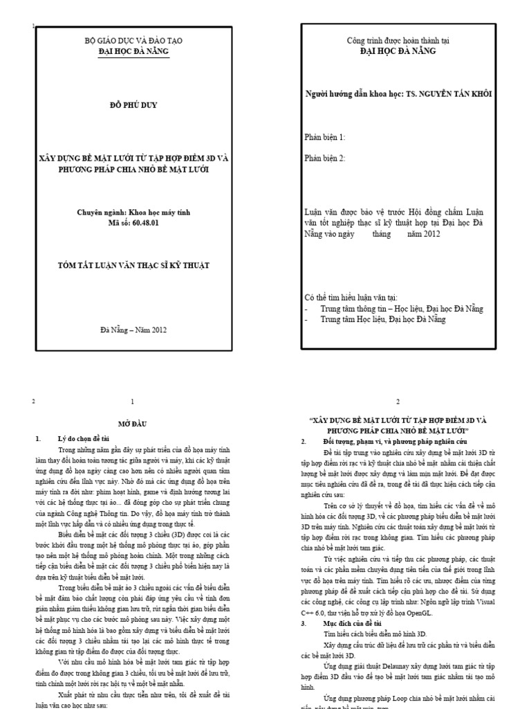 Tomtat | PDF