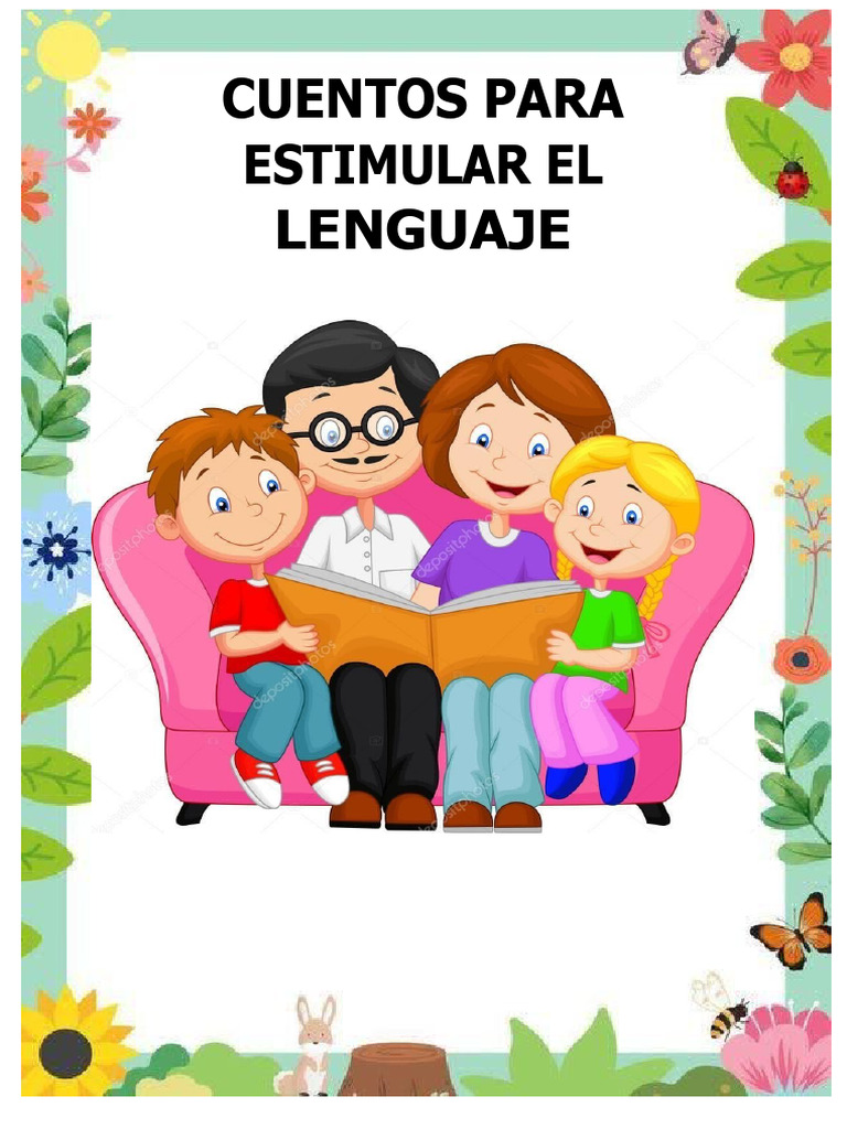 Cuentos para Estimular El Lenguaje | Descargar gratis PDF | Hormiga ...