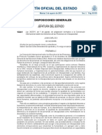 Ley 26-2011 Derecho Personas Con Discapacidad