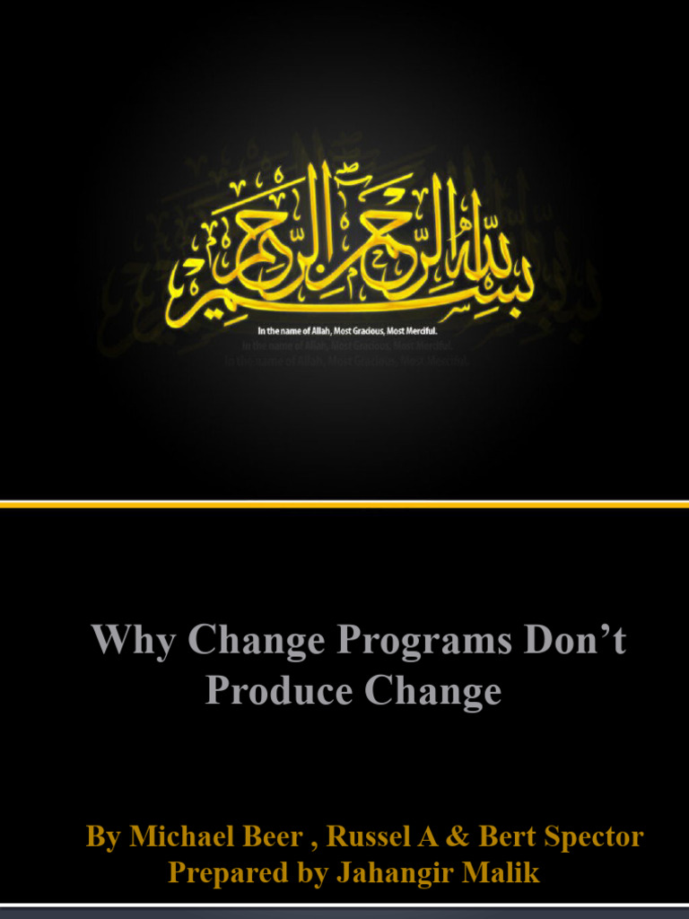 why-change-program-do-not-produce-change-pdf-organizational
