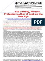 New Age-Constance Cumbey