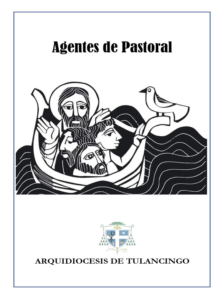 Folleto de Agentes de Pastoral 2023 - 230824 - 151823 | PDF | Iglesia ...