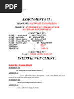 Library User Needs Survey Questions | PDF | Librarian | Libraries