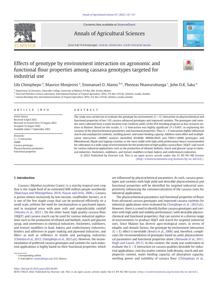 1 The Government of The Kingdom of Lesotho TECHNOLOGY NEEDS ASSESSMENT  REPORT FOR CLIMATE CHANGE ADAPTATION Technology Action Pl, image size:768x1024