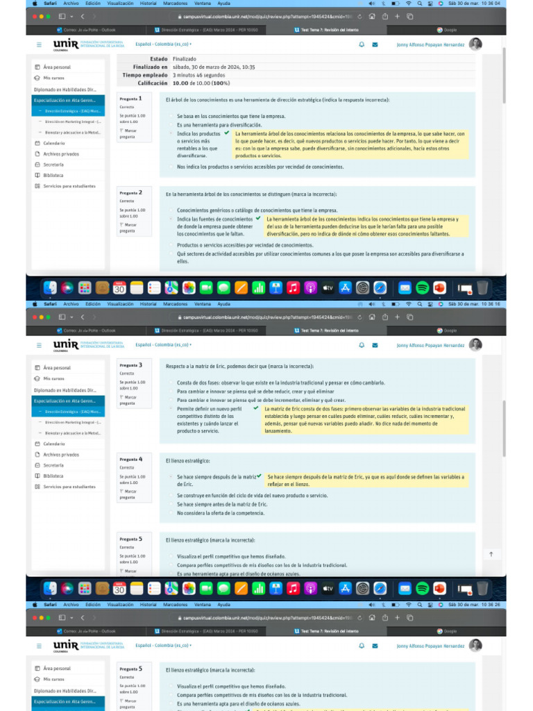 Test Tema 7 | PDF