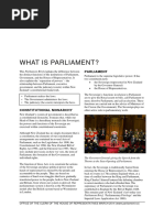 Structure of Trinidad and Tobago Government | PDF | Separation Of ...