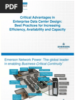 Bicsi 002 Data Center Design and Implementation Best Practices | PDF ...