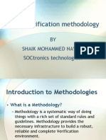 Open Verification Methodology