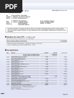 Codes de rejet interbancaires SEPA | PDF | Virement bancaire | Banques