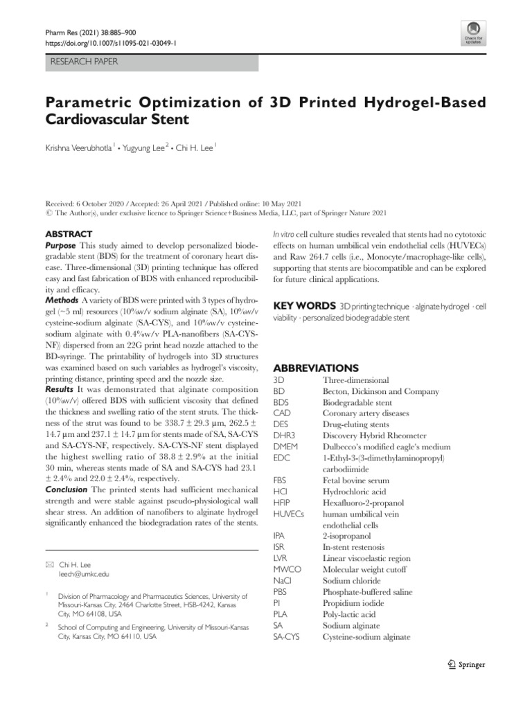 2021 veerubhotla lee parametric optimization download free pdf 3 d