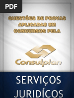 APOSTILA SERVIÇOS JURÍDICOS