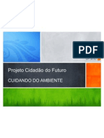 Cidadão Do Futuro OCA para Estudo