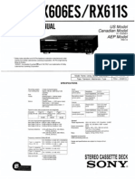 TC Rx606es