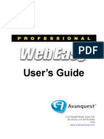 Download web easy 7 manual by Henri Ghattas SN7405379 doc pdf