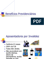 Benefícios Previdenciários