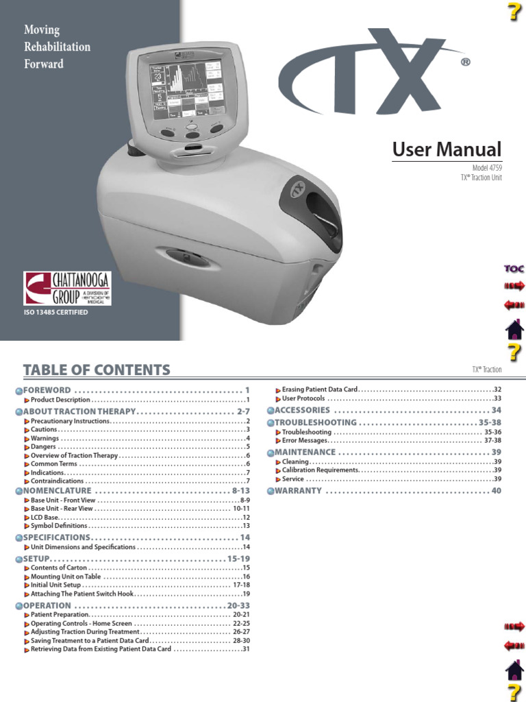 TX 4759 | PDF | Technology & Engineering