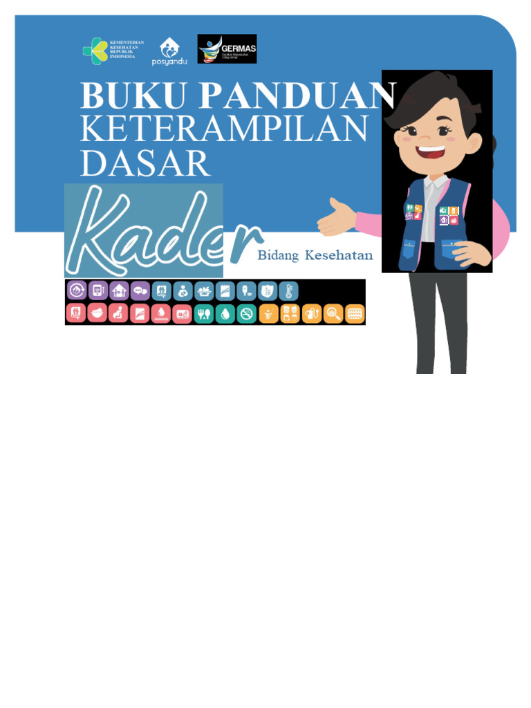 Bahan 25 Kompetensi Kader Pdf