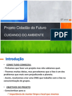 Cidadão Do Futuro OCA para Estudo