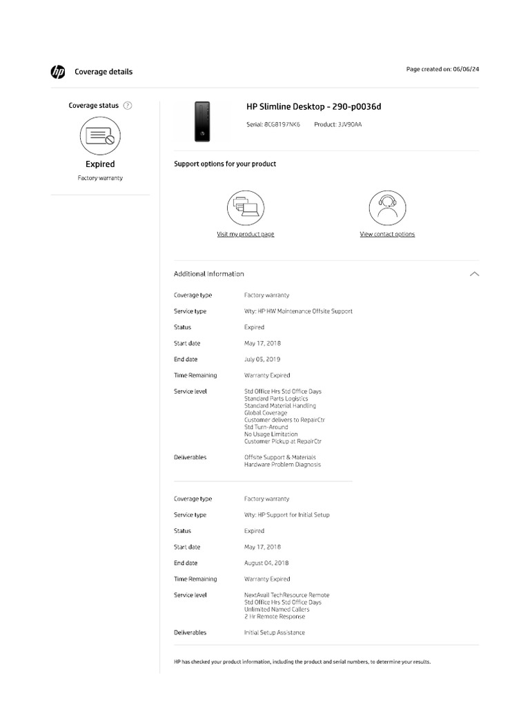 Whats In This Pc