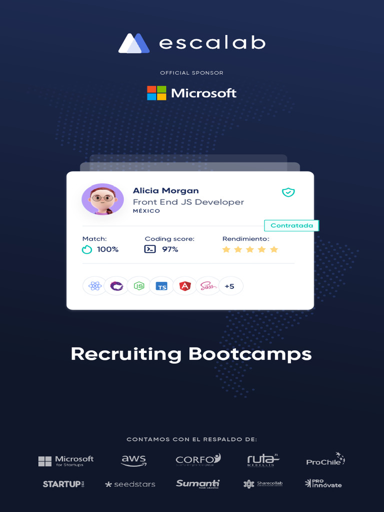 Bootcamps Remotos para Developers JR | PDF | Reclutamiento | Business