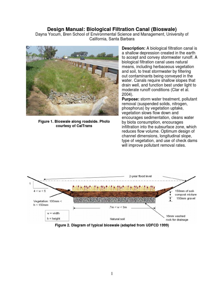 Operation and maintenance of swales - supplemental information | Minnesota  Stormwater Manual, image size:768x1024