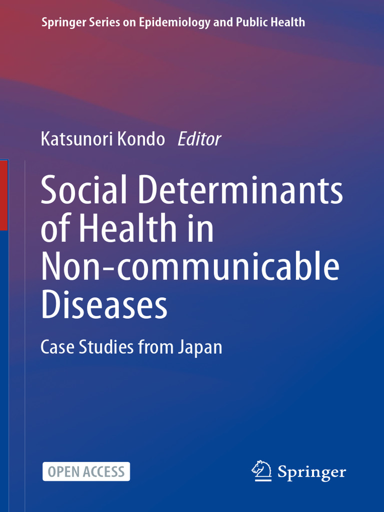 全色セット ディープパラドックス キッド　0.3g Social Determinants of Health in Non-Communicable Diseases