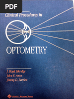 Common Optometry Abbreviations List | PDF | Glaucoma | Visual System