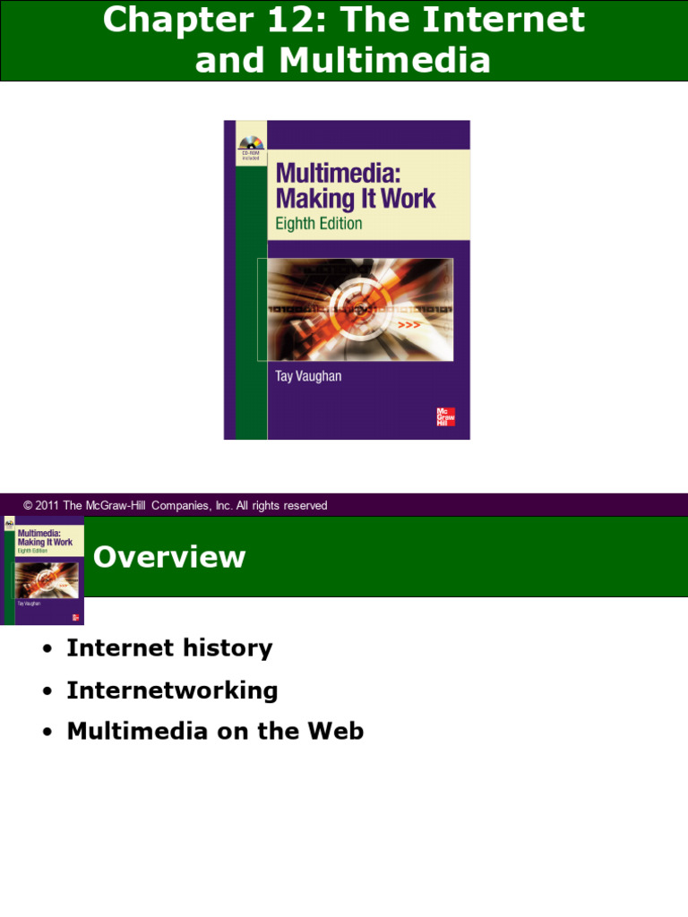 Chap 11 internet pdf world wide web internet web