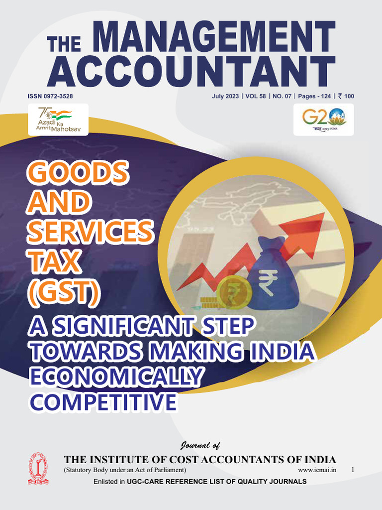 Tma July 2023 | PDF | Economy Of India | Trade