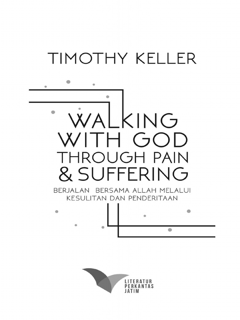 132. Walking With God Through Pain _ Suffering by Timothy Keller PDF