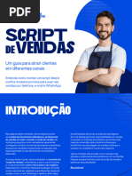 23 Modelos de Script de Vendas Eficazes | PDF | Business