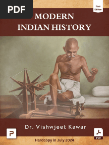 PMFIAS Modern Indian History