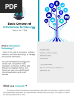 Basic Computer Knowledge Notes | PDF