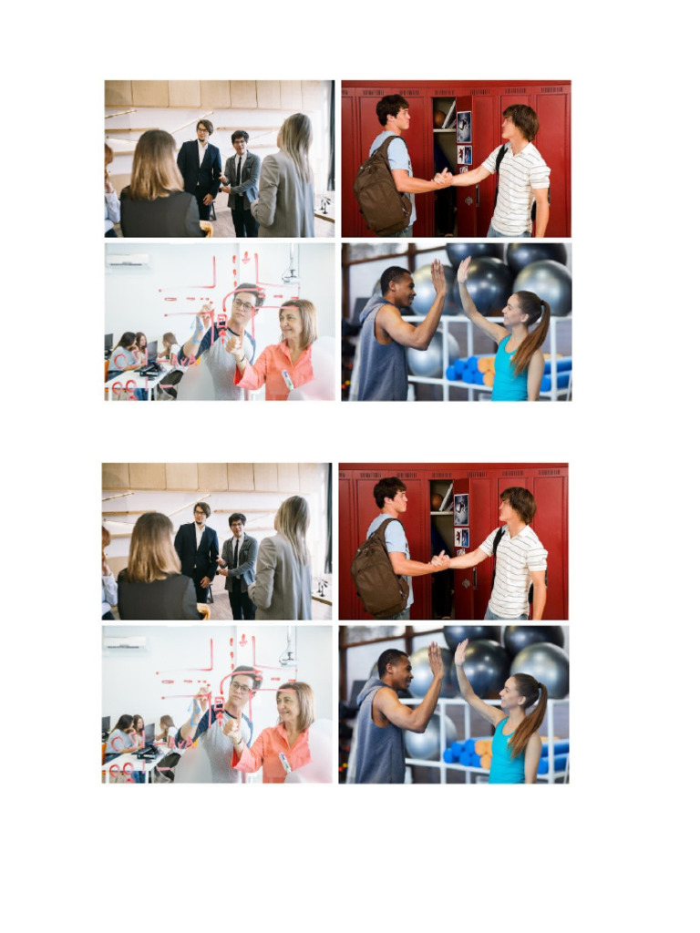 Week 1 Homework Anexo 1 | PDF