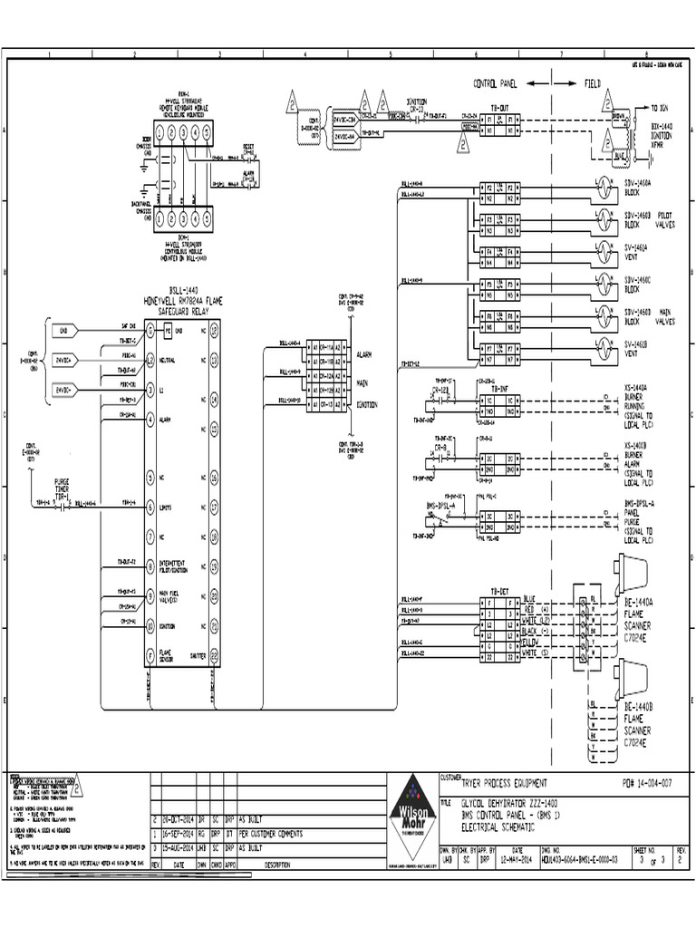 BMS Drawing | PDF image.