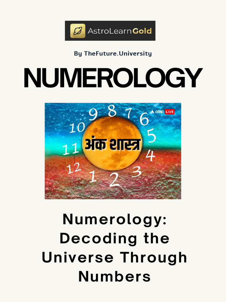 Numerology 1 Compressed Pdf Compassion Soul