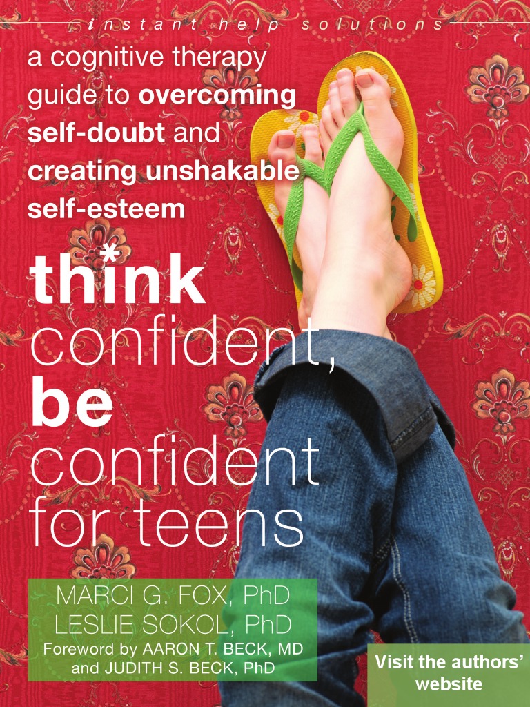 Building Unshakable Confidence for Teens | PDF | Self Esteem | Thought