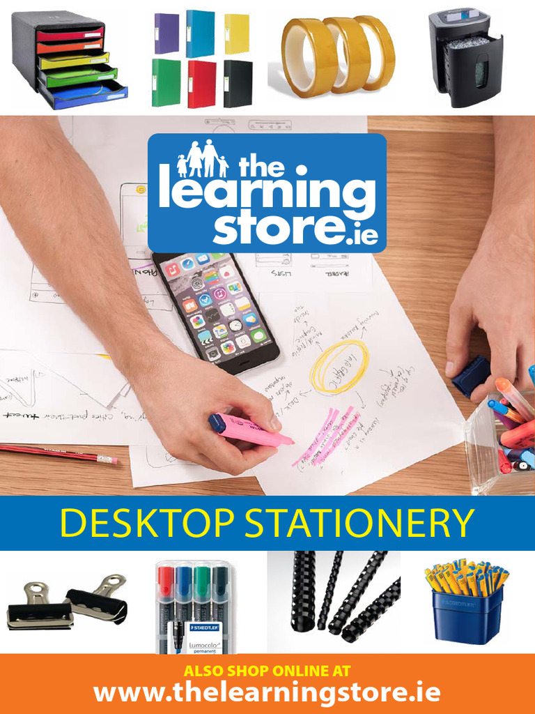 Desktop Stationery Catalogue 2020-21 | PDF | Scrapbooking | Paper