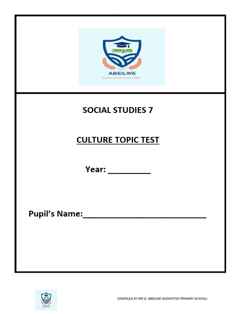 Social studies 7 topic test culture with permissions pdf marriage