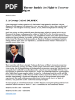 The Lab-Leak Theory Inside The Fight To Uncover COVID-19's Origins Vanity Fair