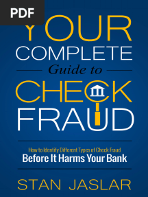 Guide To Check Fraud