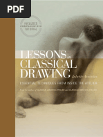 Download Lessons in Classical Drawing by Juliette Aristides - Excerpt by Crown Publishing Group SN74062732 doc pdf