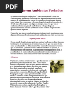 Combate em Ambientes Fechados